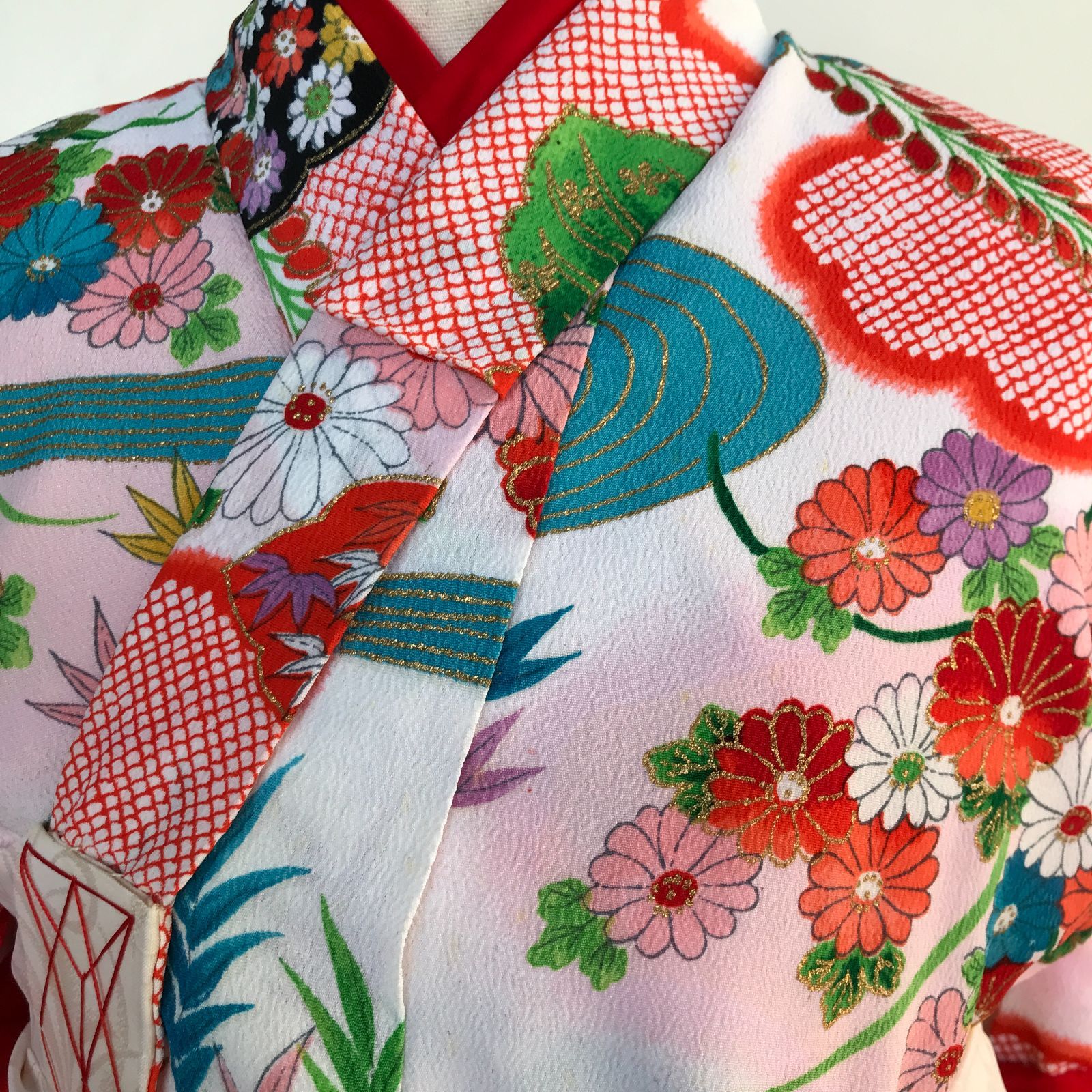 セミアンティーク ＃きもの猫田