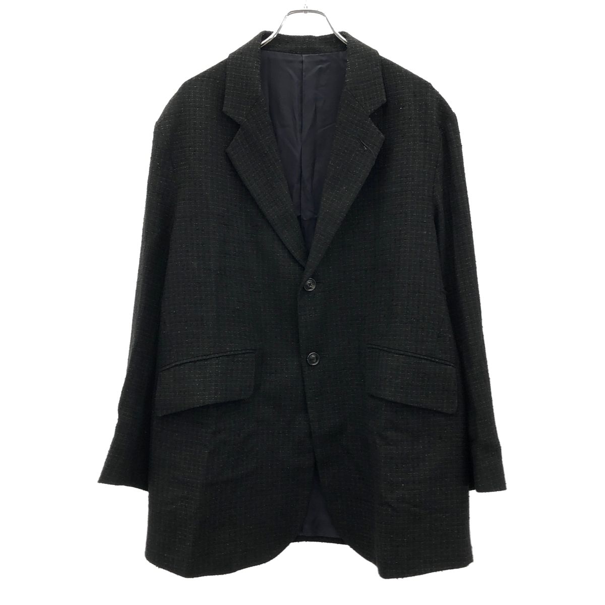 セットアップ　専用ゆーゆ様 URU ウル 23SS 3 BUTTON JACKET ツイードセットアップスーツ