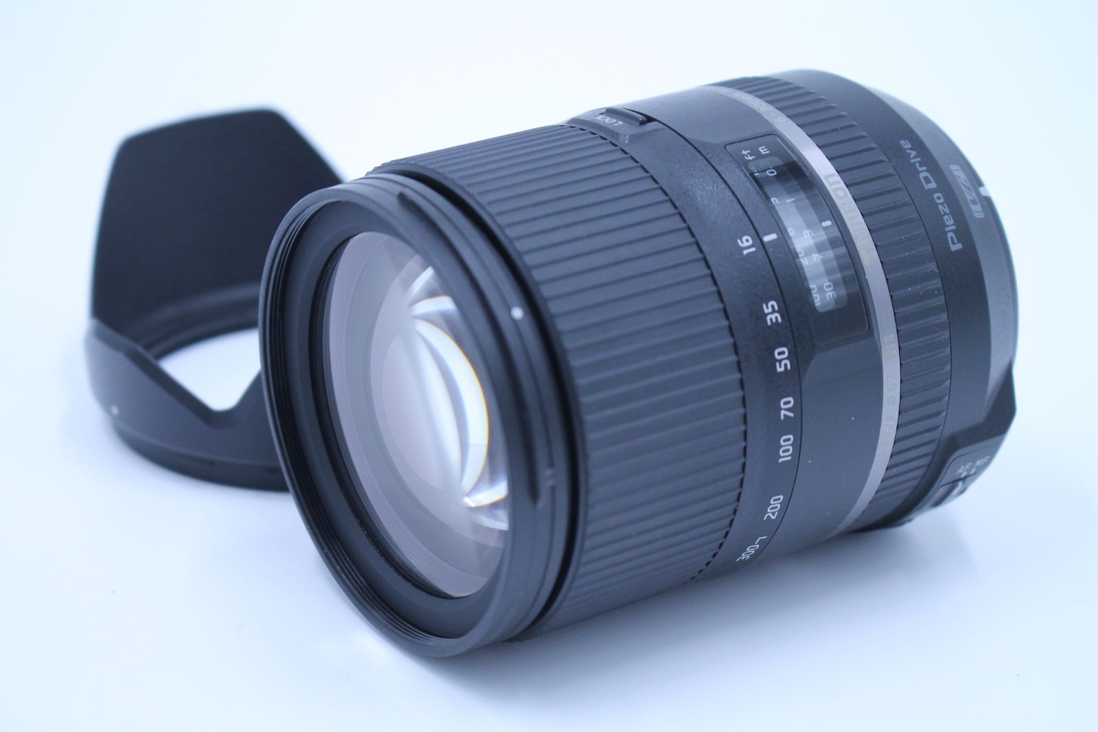 中古)TAMRON □美品□16-300mm F3.5-6.3 DiII VC PZD MACRO (タムロン)