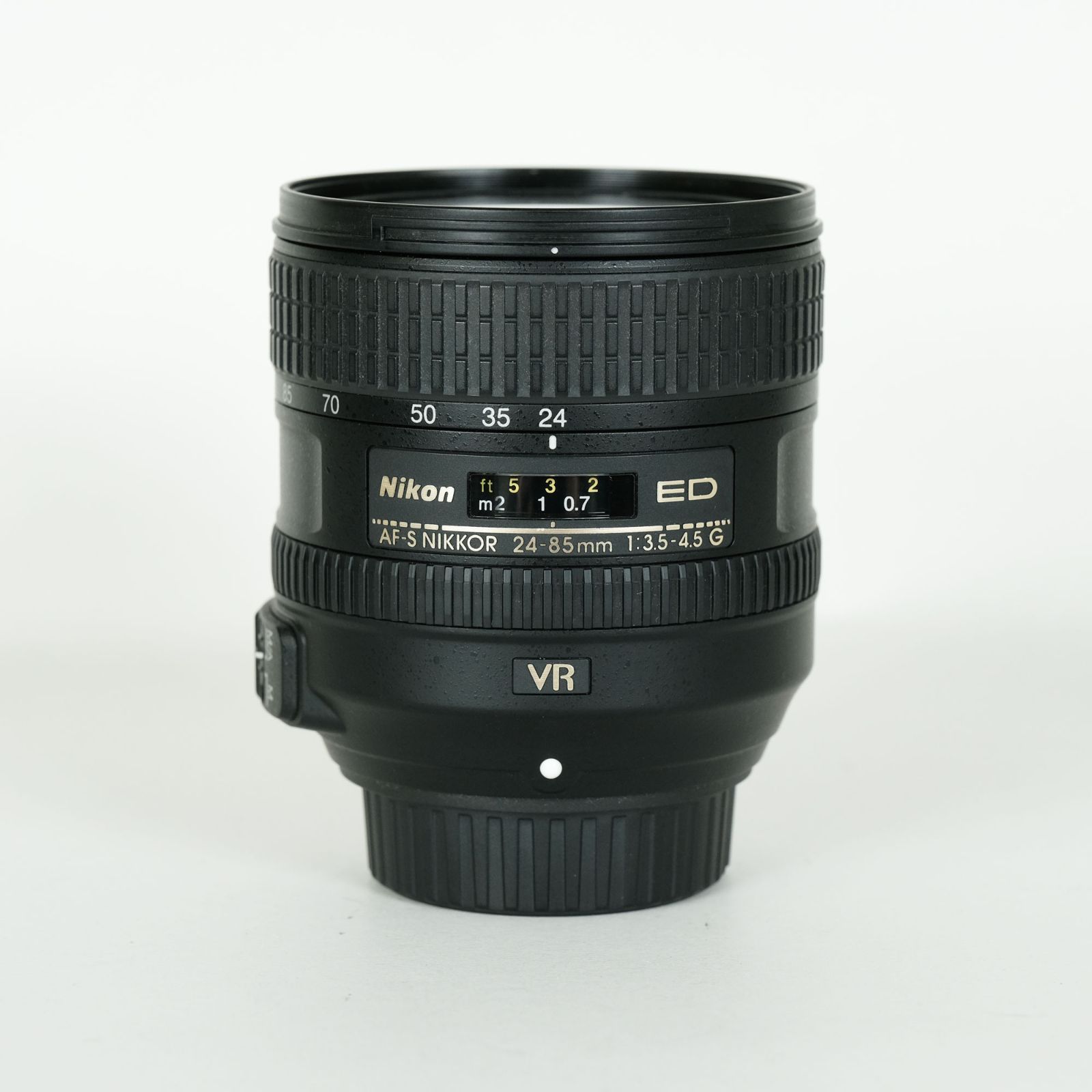 Nikon AF S NIKKOR 24 85 mm F 3 5 4 G ED VR ニコンFマウント