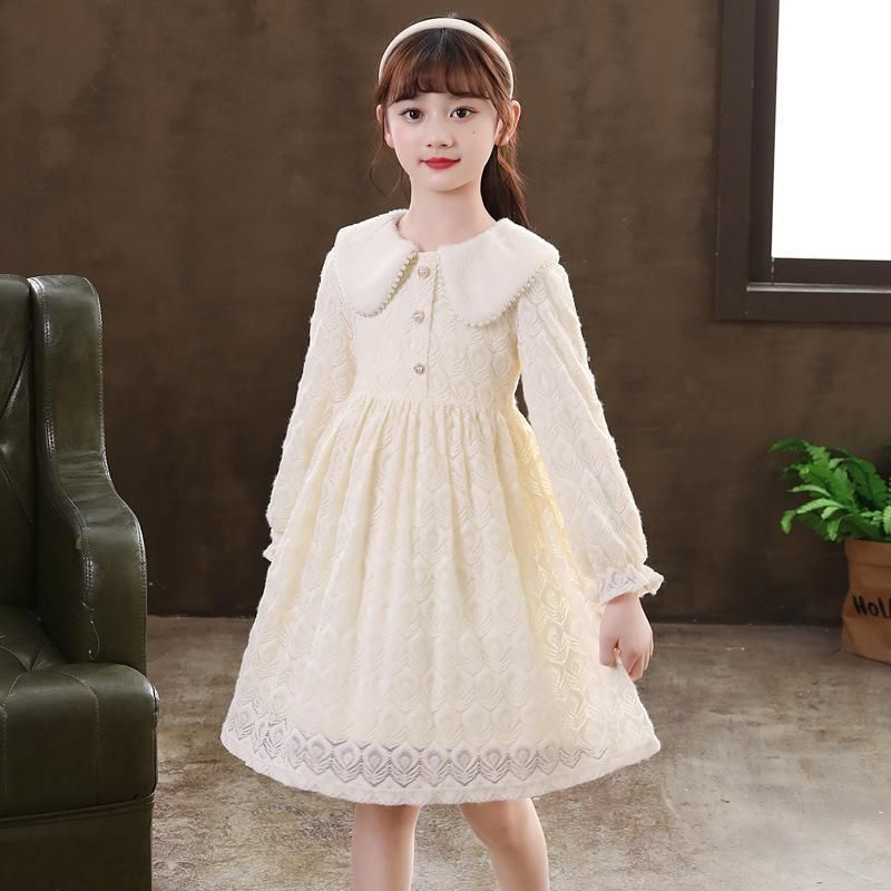 アポリナ apolina サマーカプセル ワンピース 5-7y アポリナ apolina