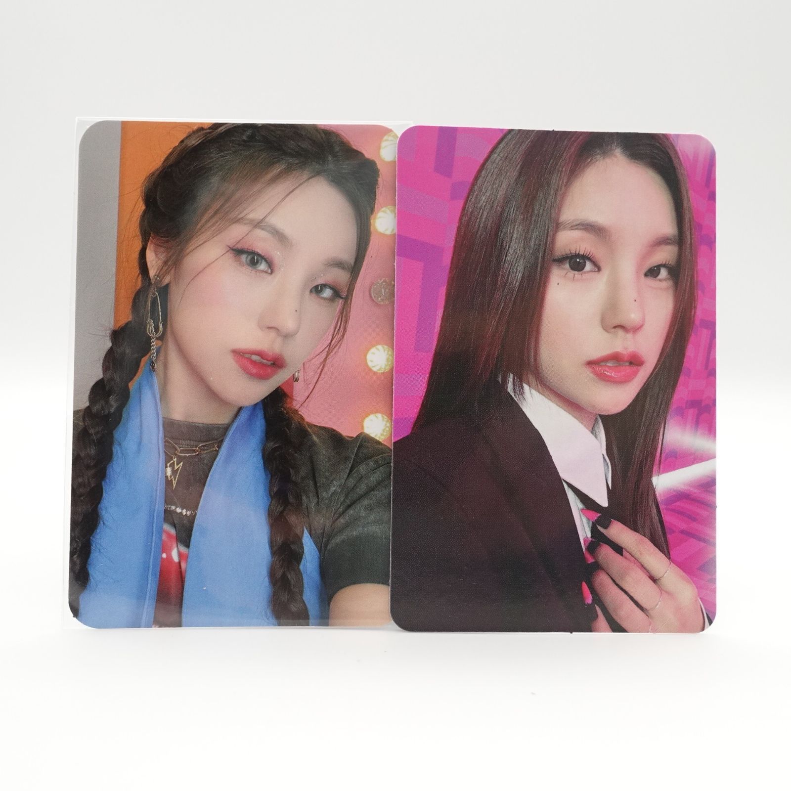 ITZY イェジ CHESHIRE JYP SHOP サウンドウェーブ 特典 トレカ フォト 