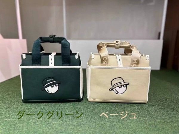 マルボンゴルフ カートバッグ トートバッグ ショルダーバッグ 新作