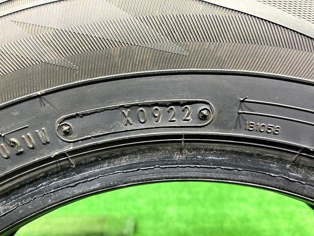 最終値下げスタート！ DUNLOP スタッドレス ダンロップ ウィンターマックスWM02 165 70R14 4本 7ミリ