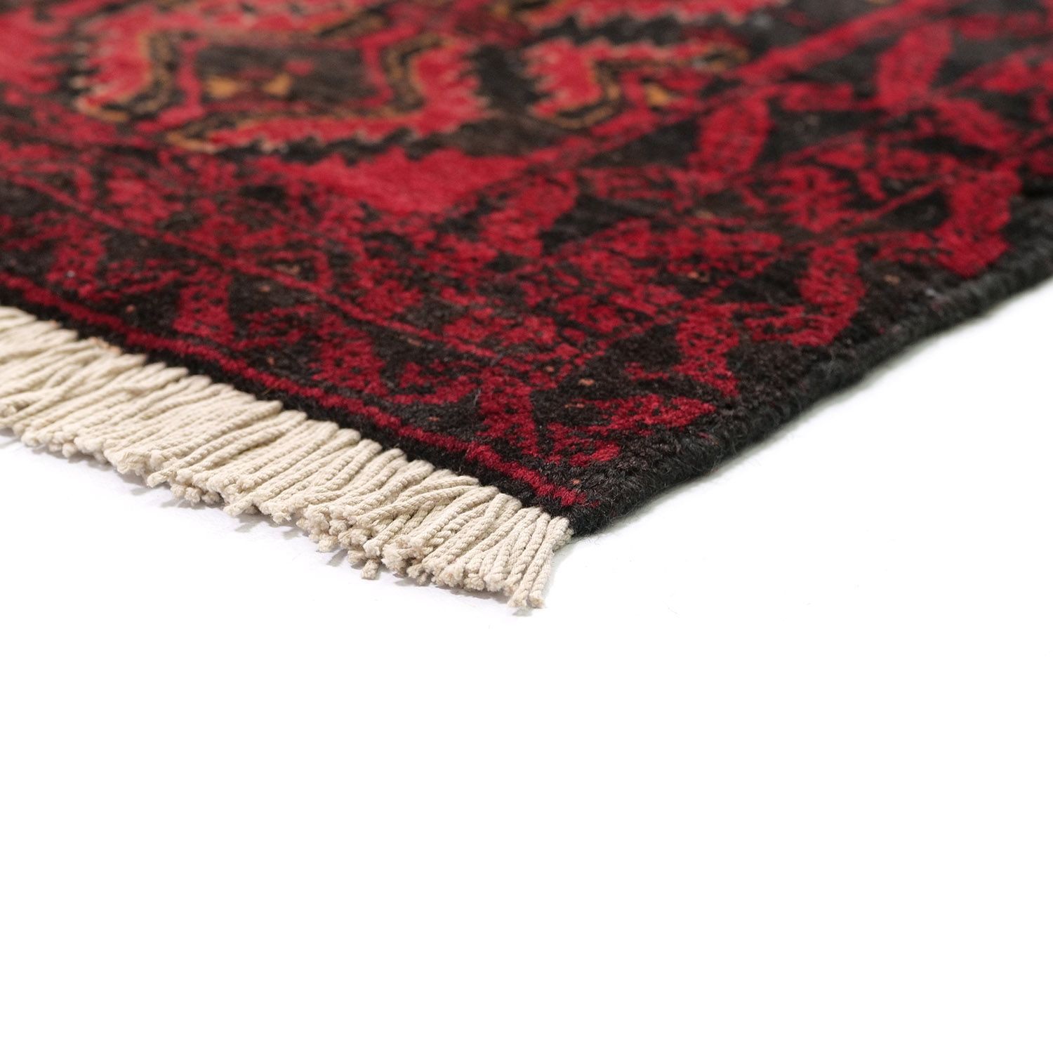 大判ランナー絨毯- carpet-アンティークペルシャ絨毯