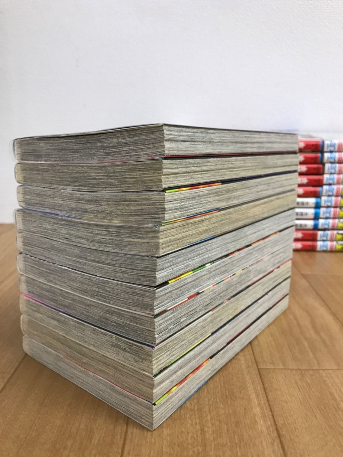 計44冊 1～42巻＋W巻