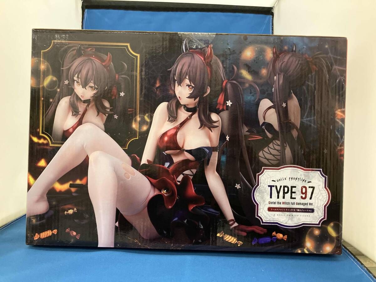 【新品】フィギュア B-style ドールズフロントライン 97式魔女グレーテル ドールズフロントライン97式『魔女グレーテル』