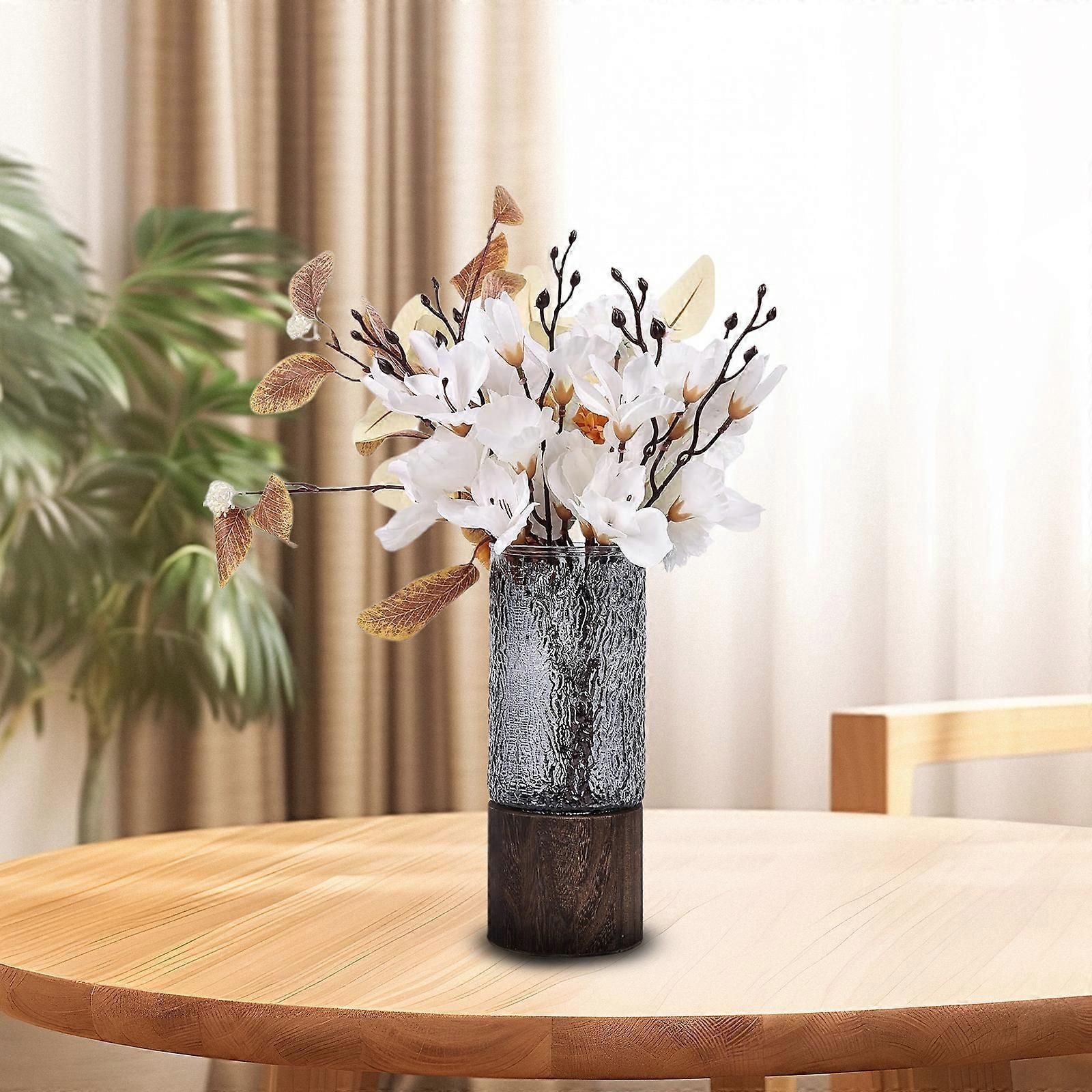 【連休お値下げ中】marimekko Urna 花瓶スモークグレー 連休お値下げ中】marimekko Urna 花瓶スモークグレー 連休お