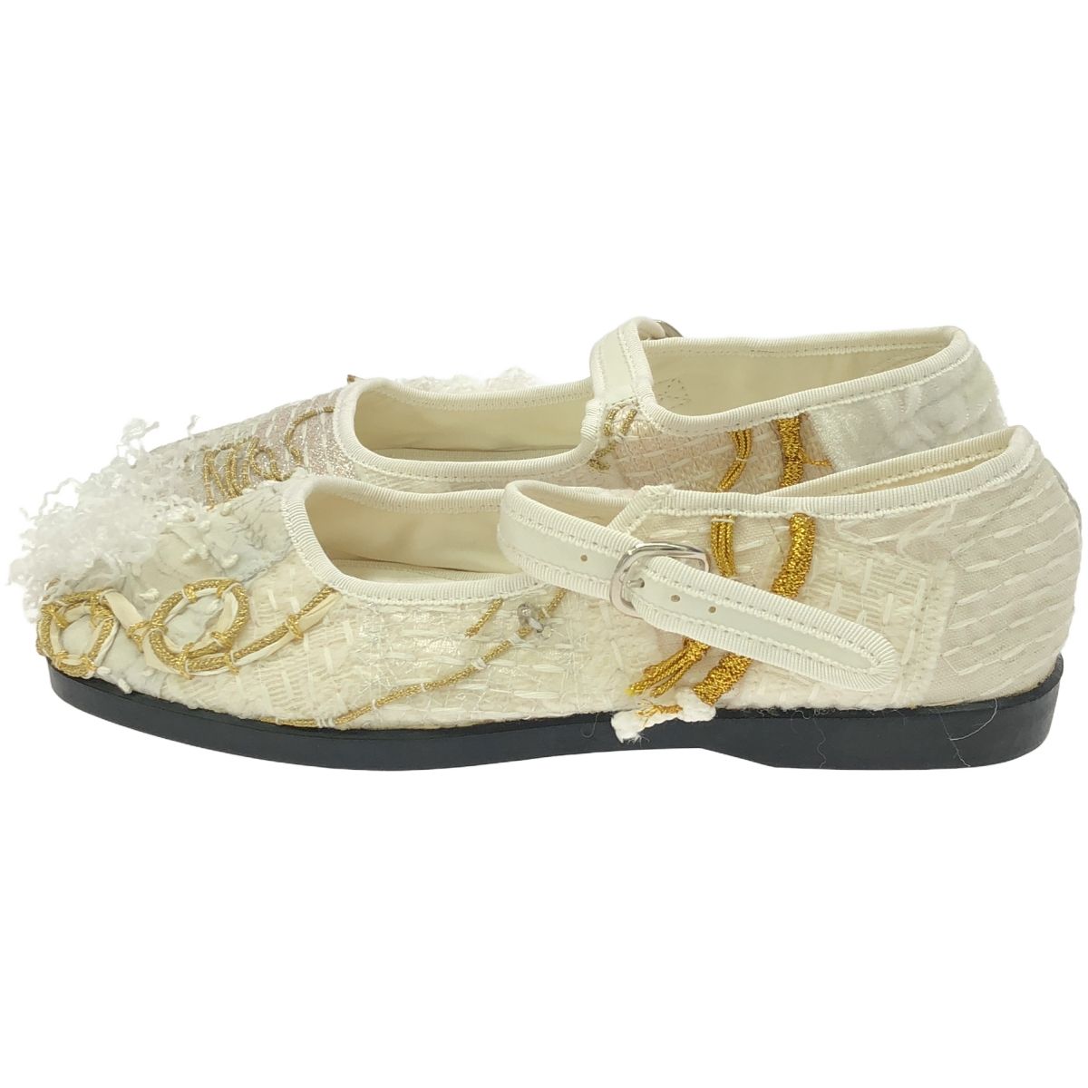 コムデギャルソン Tao ストラップシューズ 【公式通販】