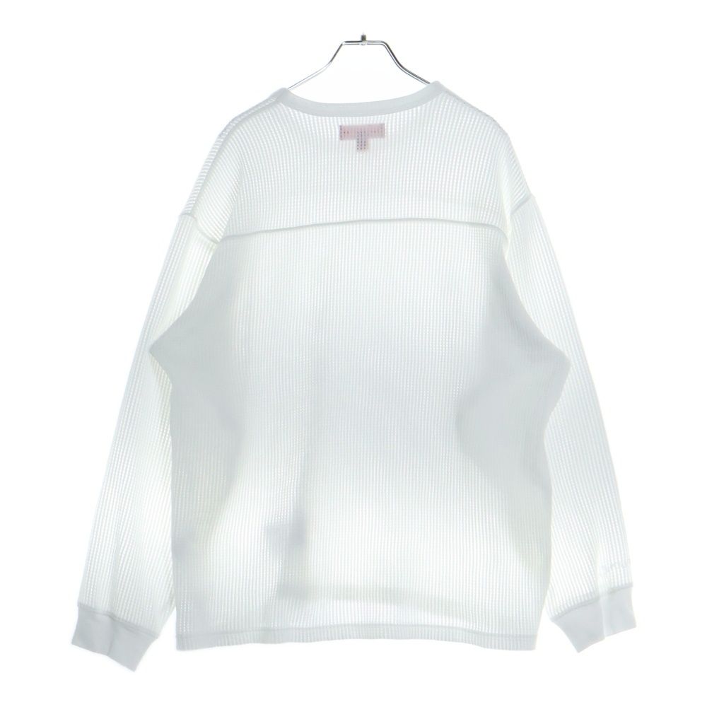 SUPREME (シュプリーム) 25SS Polartec Mesh L/S Football Top