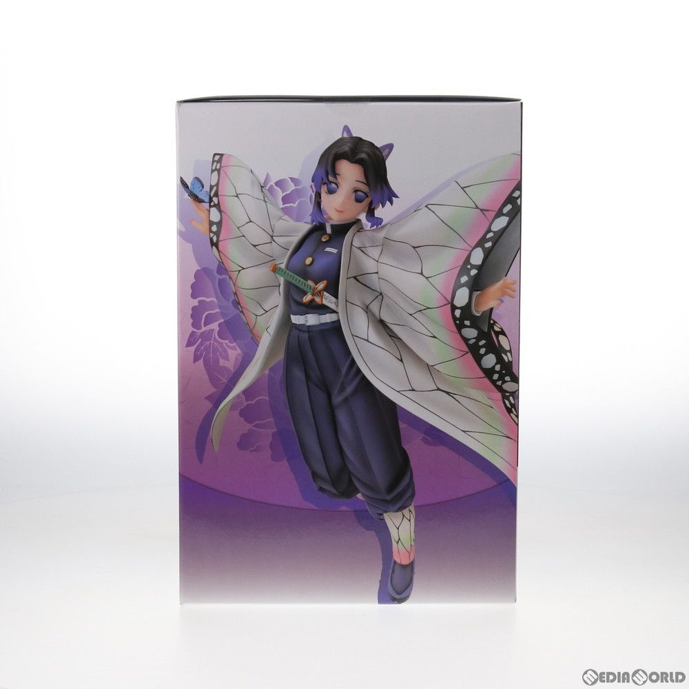 AOSHIMA - 胡蝶しのぶ(こちょうしのぶ) 鬼滅の刃 1/7 完成品 フィギュア ファニーナイツ/アオシマ ヨドバシ.com - 青島文化教材社 AOSHIMA Funny Knights