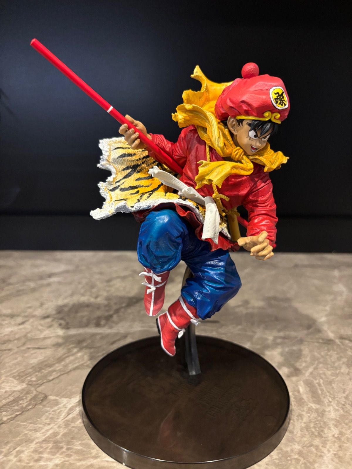 ドラゴンボール BWFC 造形天下一武道会 孫悟空 其之五 西遊記 ドラゴンボールZ BANPRESTO WORLD FIGURE COLOSSEUM 造形天下一
