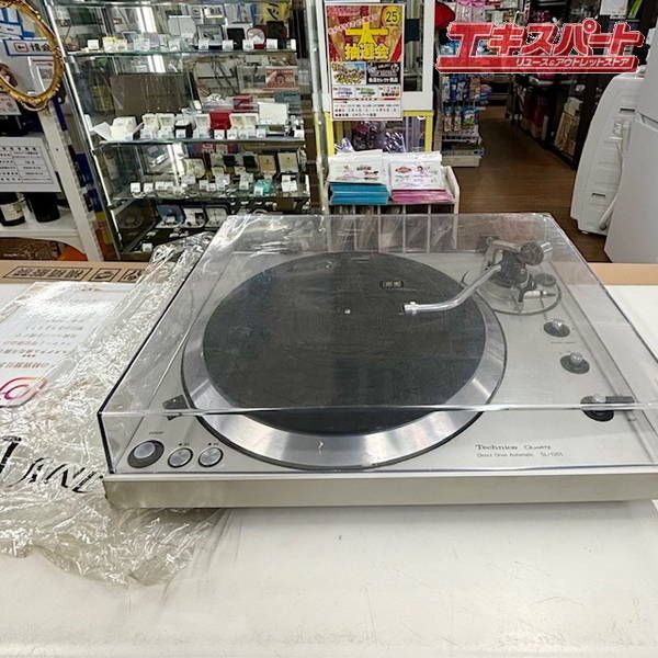 ジャンク品 Technics テクニクス レコードプレーヤー SL-1301 湘南台店