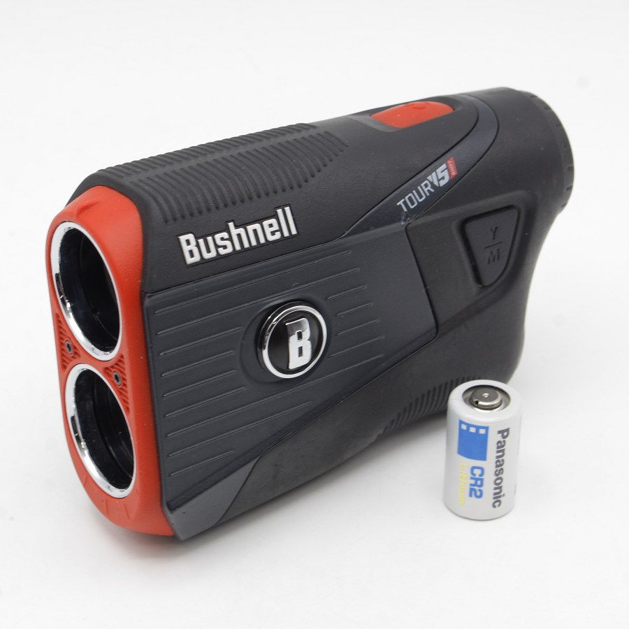 Bushnell ピンシーカーツアーV5シフトスリムジョルト ピンシーカー