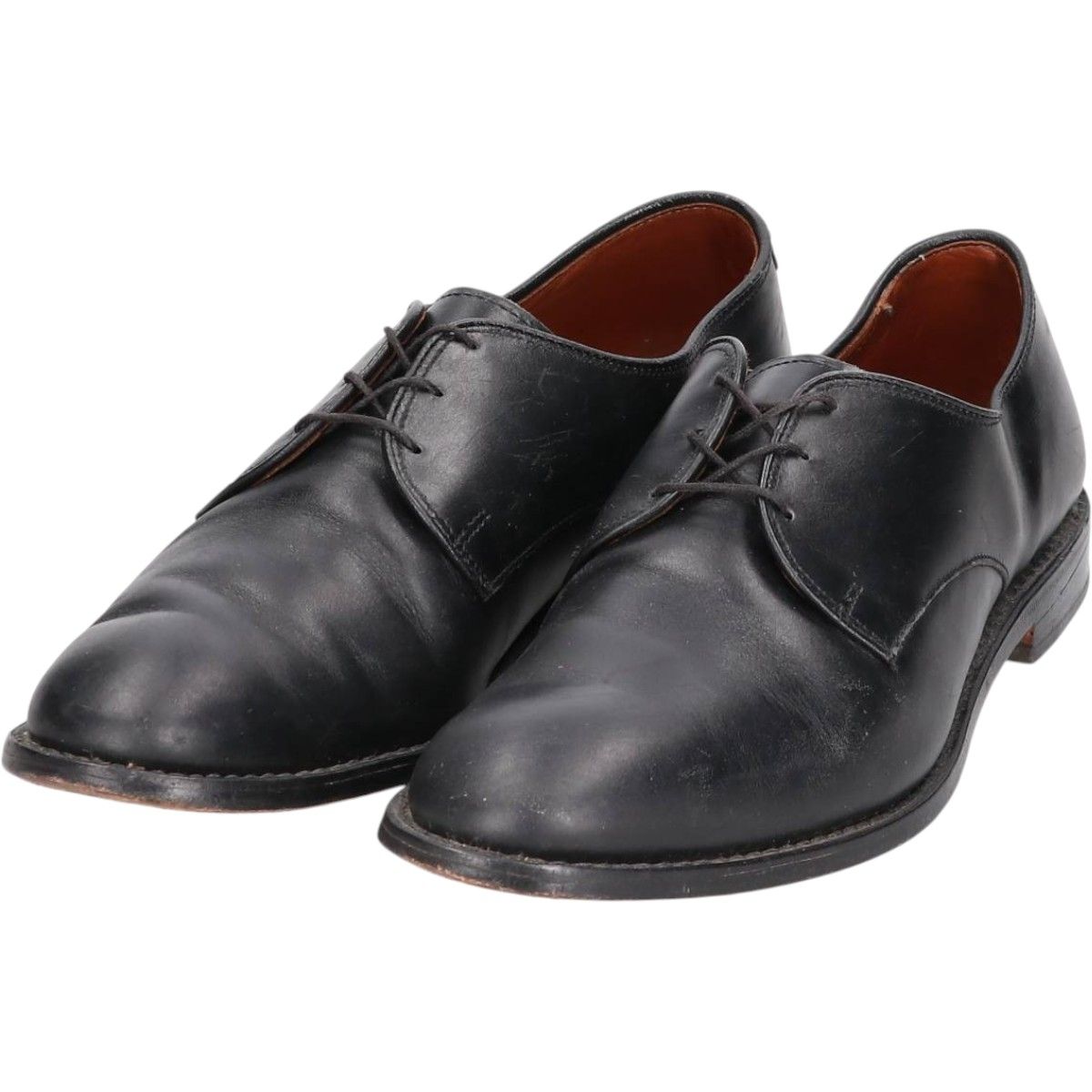古着 アレンエドモンズ ALLEN EDMONDS KENILWORTH プレーントゥシューズ 8 1|2D メンズ26.5cm相当|saa013956