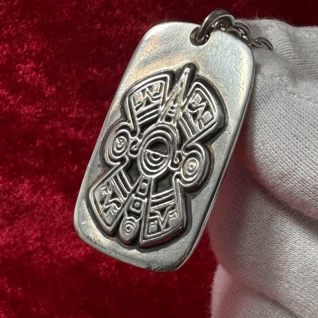 ナグァール シルバー/925 ネックレス50cmx31.7g - メルカリ