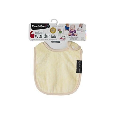 本日限定全品送料無料！ Mum 2 Mum マムトゥーマム インファントワンダービブ レモン 配送商品は通常配送無料。