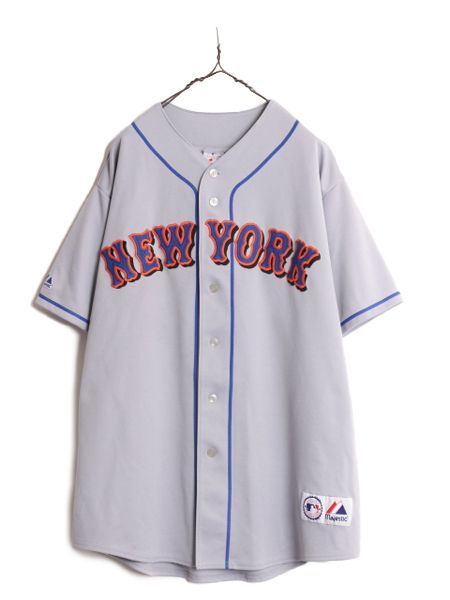 お得なクーポン配布中!】 MLB オフィシャル Majestic メッツ ベース