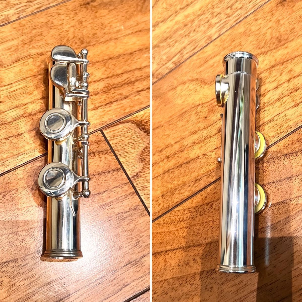 YAMAHA フルート YFL-281S II - メルカリ