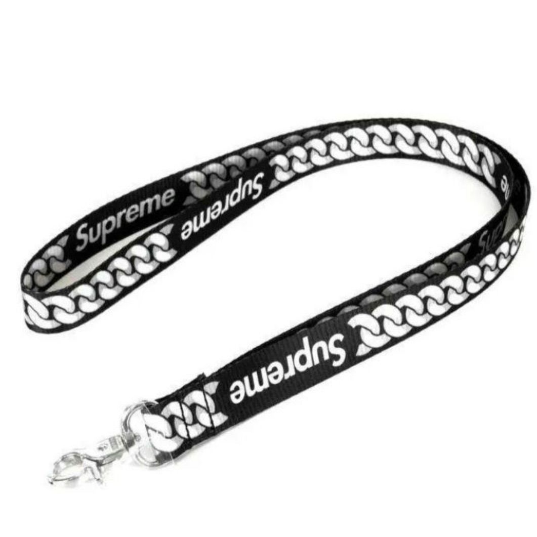 Supreme 22ss Cuban Links Lanyard ネックストラップ 新品