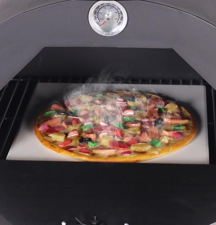 焼き餅調理機能付き