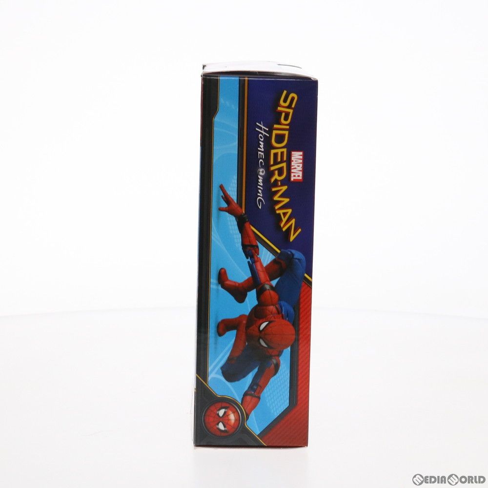 マフェックス No.103 MAFEX SPIDER-MAN(HOMECOMMING Ver.1.5) スパイダーマン:ホームカミング 完成品  可動フィギュア メディコム・トイ - メルカリ