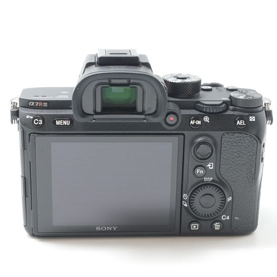 SONY ILCE−7RM3 ILCE-7RM3ジャンク品 SONY α7RIII(ILCE-7RM3) 動作