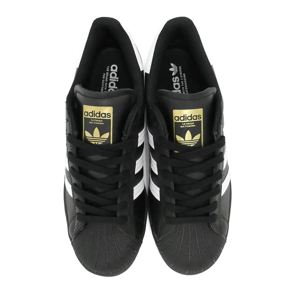 Superstar adv スーパースター スケートボード スケボー アディダス