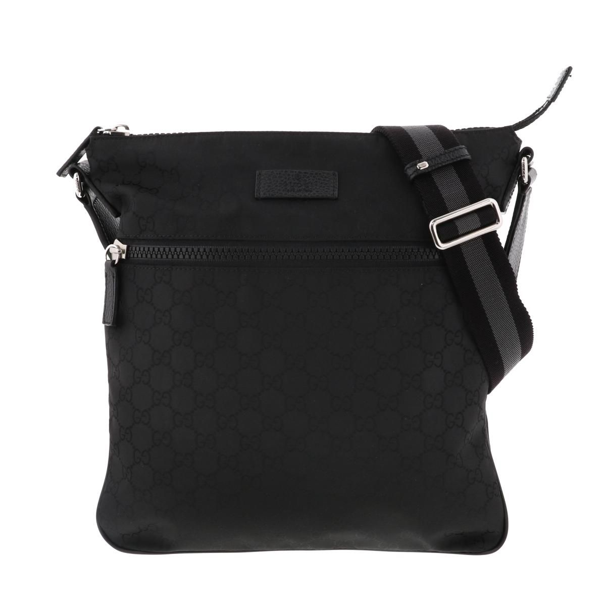 中古】 GUCCI （グッチ） GGﾅｲﾛﾝ ｼｮﾙﾀﾞｰﾊﾞｯｸﾞ バッグ ショルダー