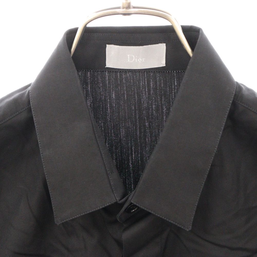 Dior homme Bee刺繍比翼シャツ 38 【公式通販】
