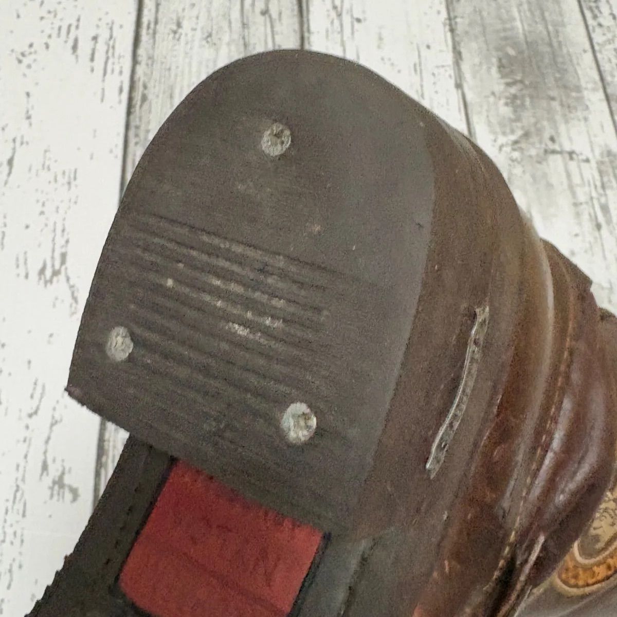 センドラ SENDRA MOTORBOOTS ［ デビット ベッカム着 ］ エンジニア
