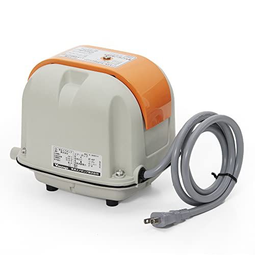 安永 AP-40P 浄化槽エアーポンプ ブロワー - メルカリ