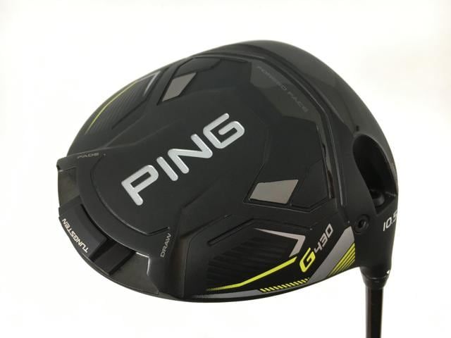 ゴルフクラブ ピン G430 LST ドライバー PING TOUR 2.0 BLACK 65 1W 14日間返品OK