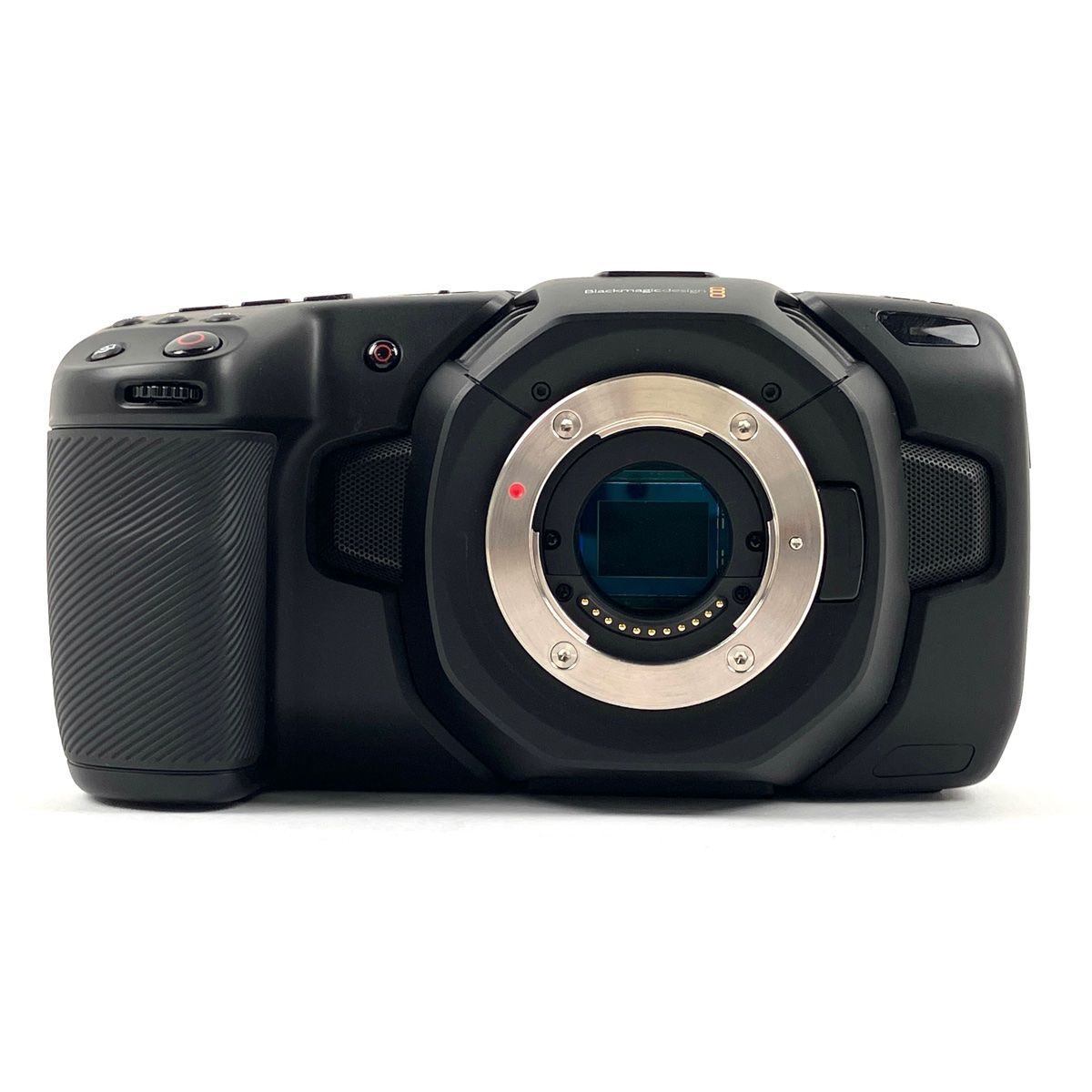 在庫一掃 Blackmagic Pocket Cinema Camera 4K ボディー マイクロフォーサーズマウント デジタルビデオカメラ