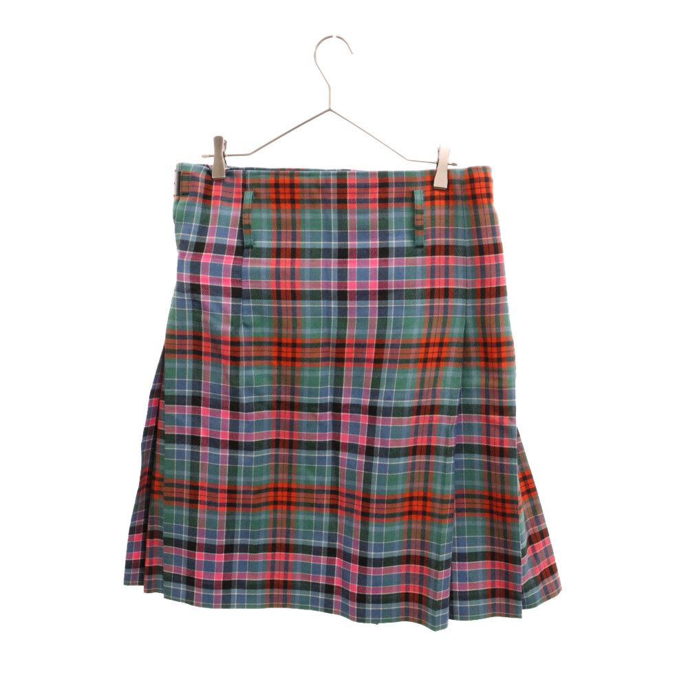 コムデギャルソンオムプリュス AD2020 ウール巻きスカートPG-A002 S