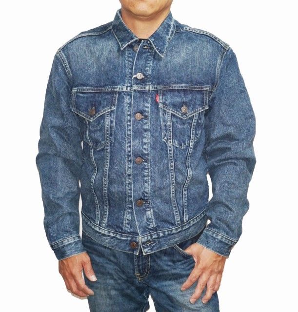 リーバイス Levis デニムジャケット 559XX A3017-0000 LVC 復刻 リーバイス Levis デニムジャケット 559XX A3017-0000 LVC 復刻