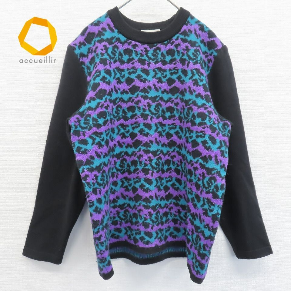 イヴ サンローラン YVES SAINT LAURENT ヴィンテージ ニット セーター