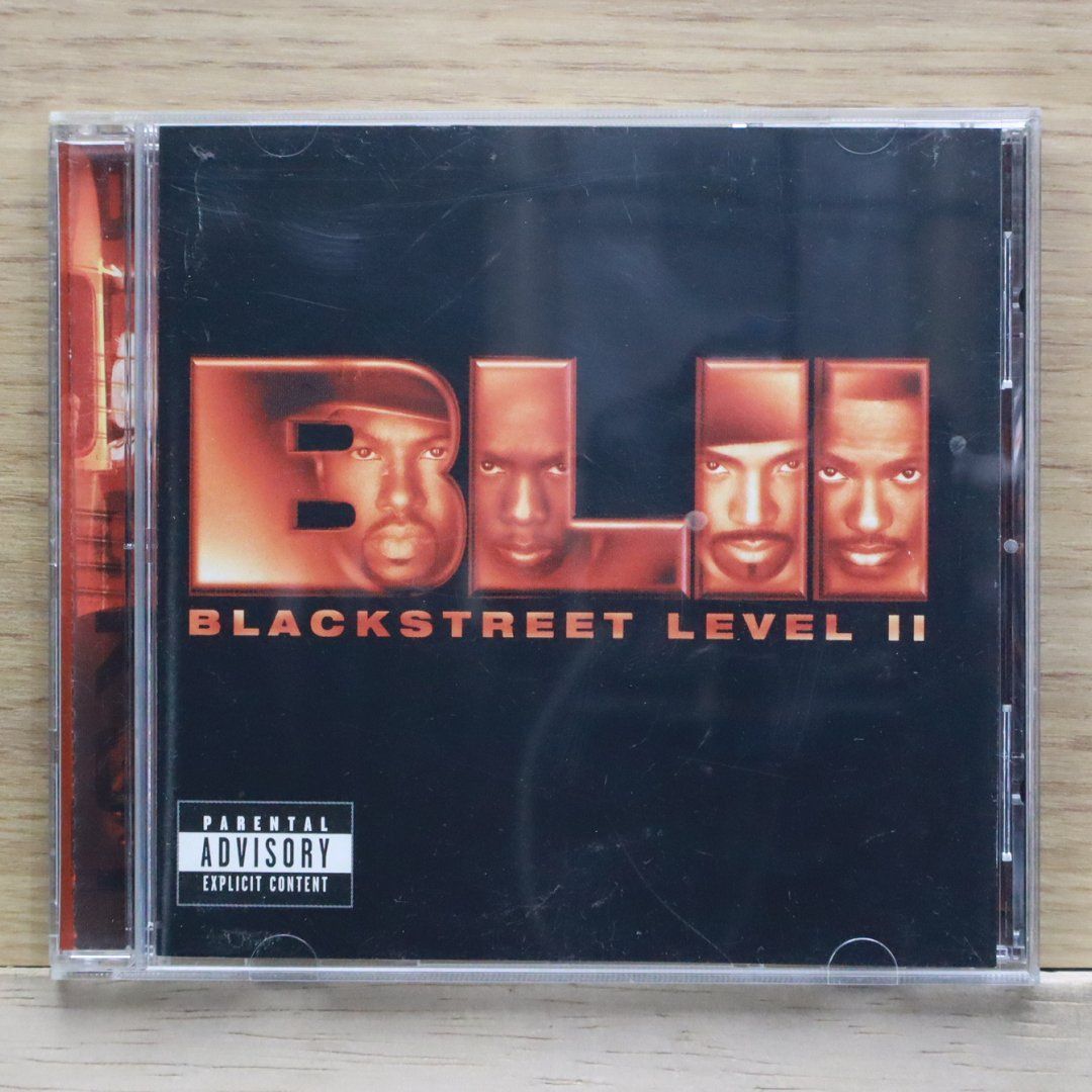 ブラックストリートBLACKSTREET 2LP特典付 Blackstreet – Blackstreet – 2 x Vinyl (LP, Album), 1994
