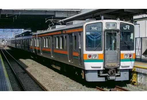 鉄道模型 1 150 JR211系5000番台 大垣車両区C16編成 3両編成セット 動力付き 30480