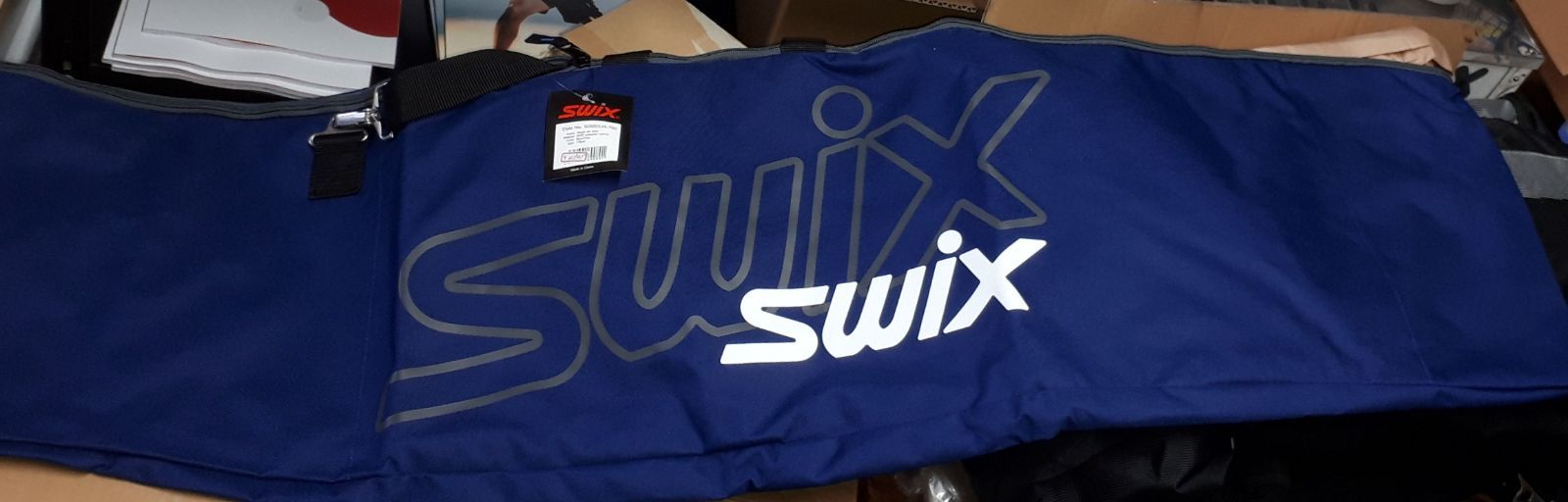 スキーケース　SWIX 楽天市場】スウィックス XCポールバッグ 2組用 スキー ポール