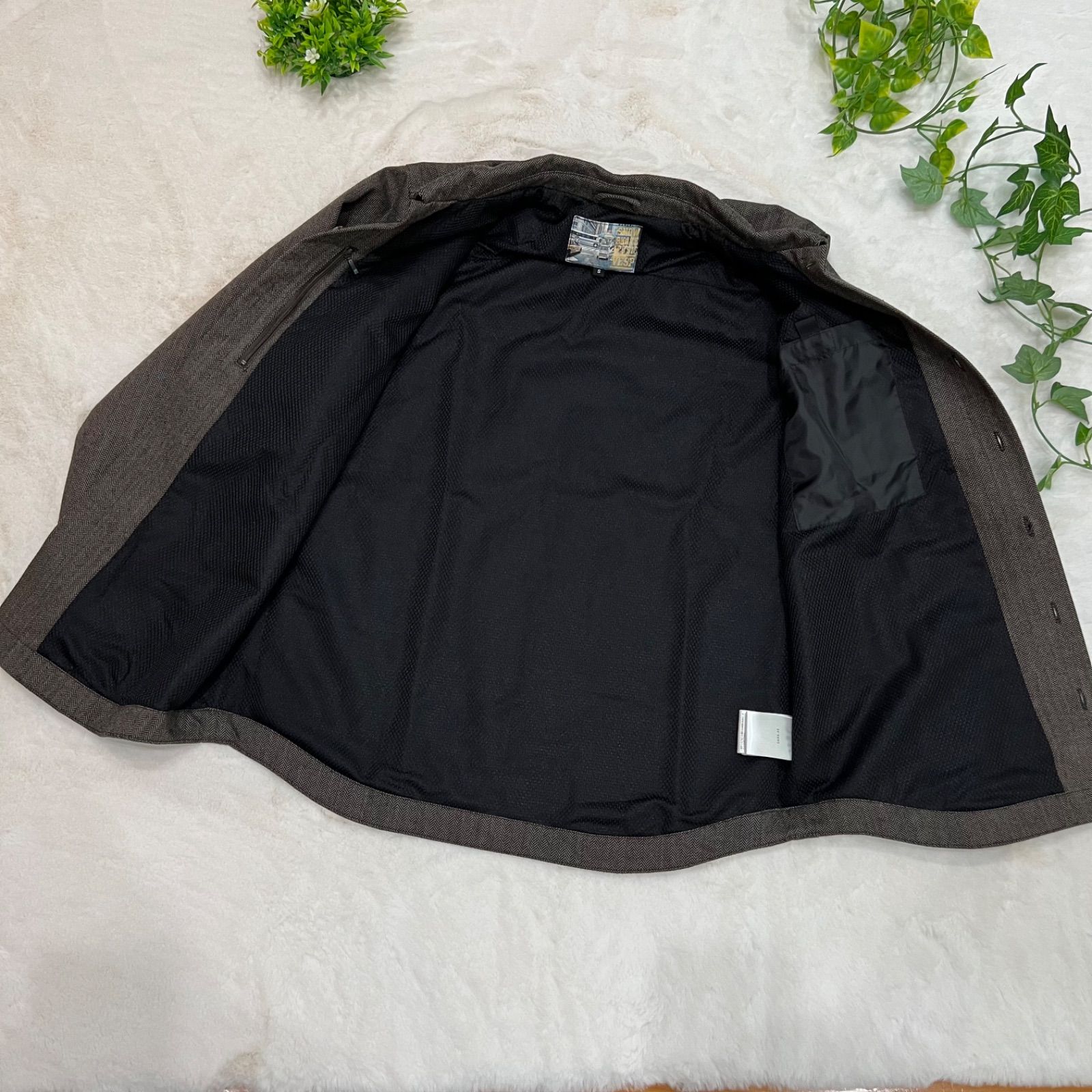 美品】VESP ウールシャツジャケット スノーボードウェア Sサイズ