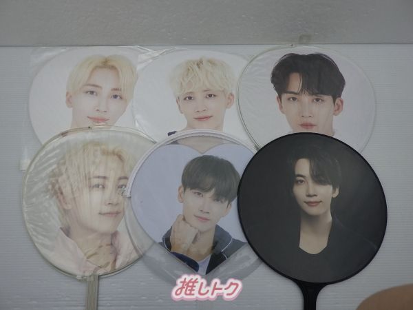 SEVENTEEN JEONGHAN グッズセット ジョンハン うちわ6点 - メルカリ