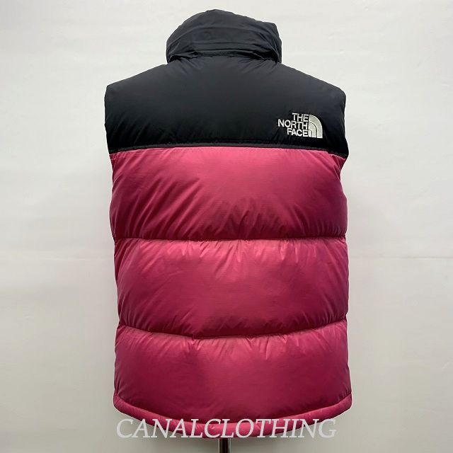 新品未使用！ 残り１点のみ THE NORTH FACE 1996 RETRO NUPTSE VEST