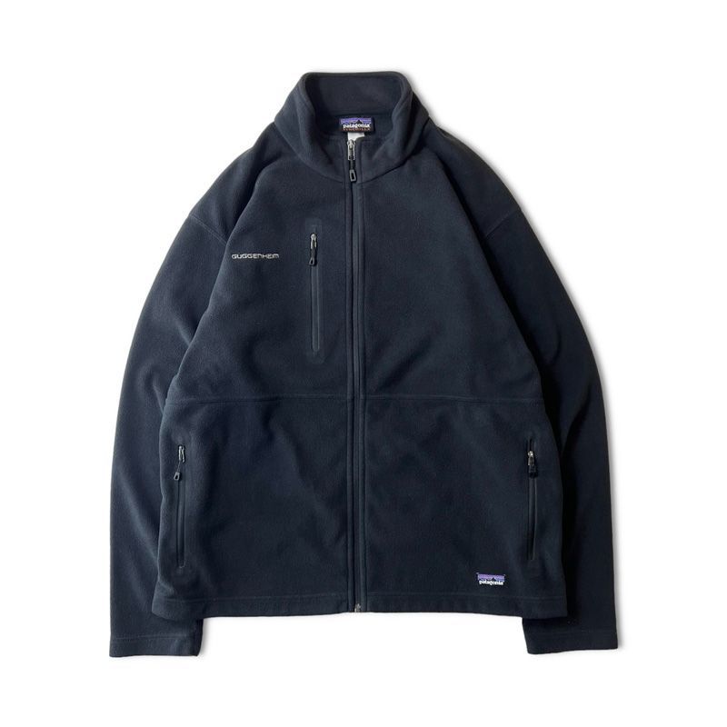 13年製 Patagonia フルジップ シンチラ フリース ジャケット L