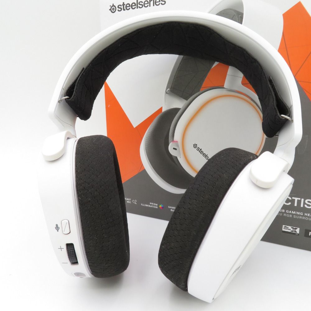 Steelseries Arctis5 ゲーミングヘッドセット