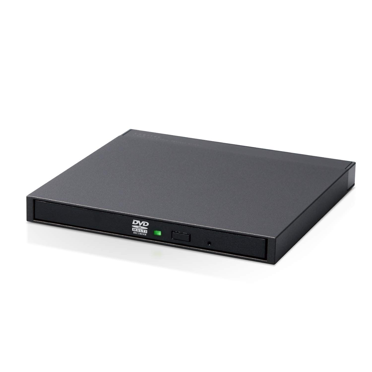 ロジテック 外付け DVDドライブ USB3.2 Gen1 windows|Mac|Surface対応 サイバーリンク 書き込み|再生|編集ソフト付属 M-DISC対応 ブラック LDR-PML ブラック 2.USB3.2|書込|編集|再生ソフト付属