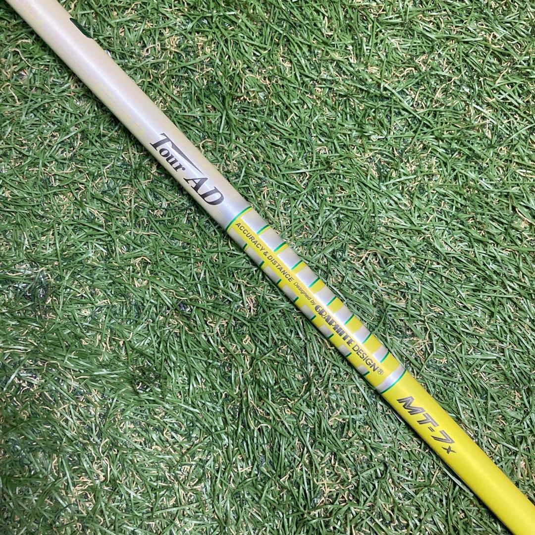 シャフト　TourAD MT7X ドライバー　タイトリスト　ツアーAD シャフト TourAD MT7X ドライバー タイトリスト ツアーAD - メルカリ