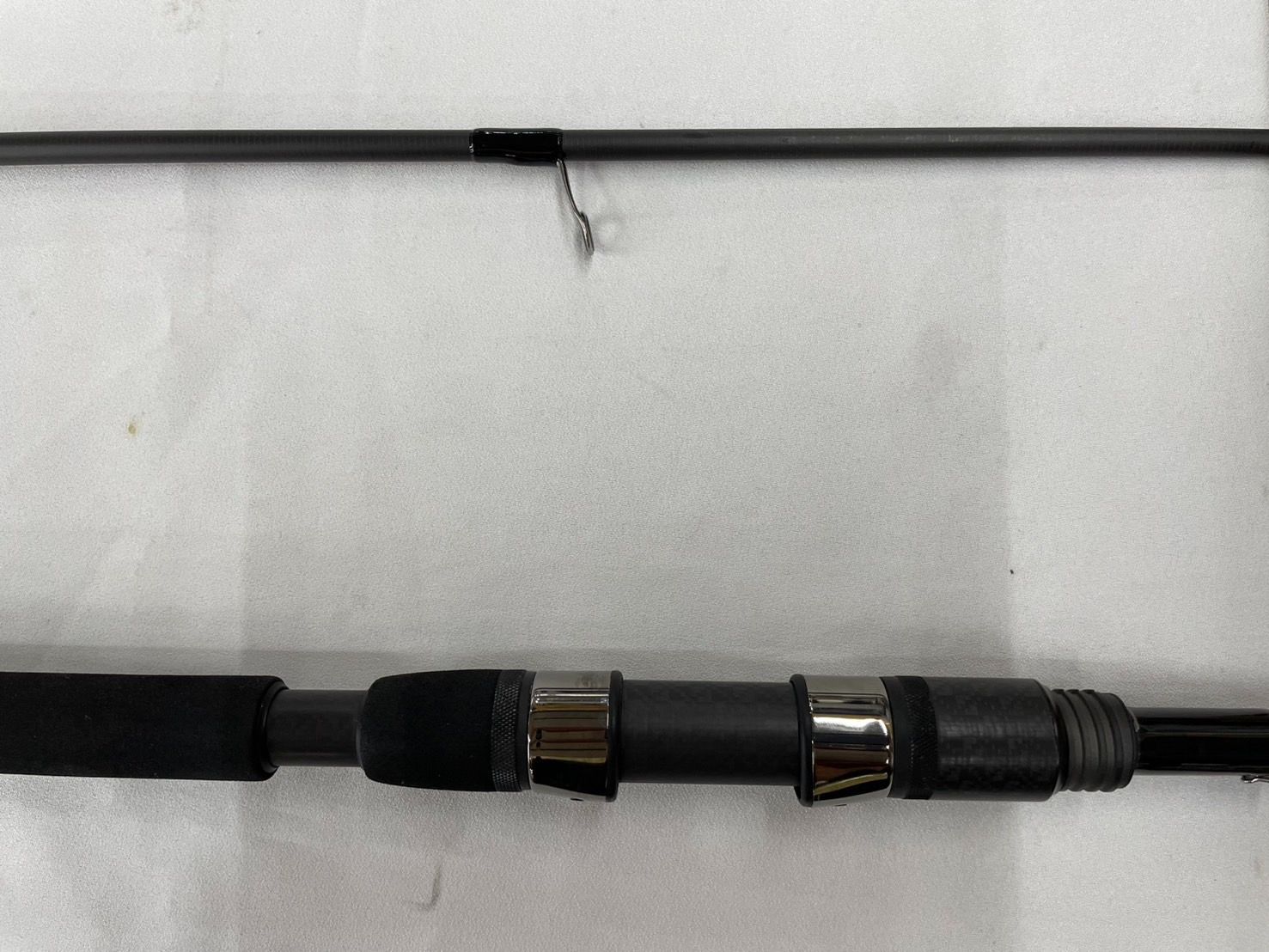 美品 天龍 スワット SW932S－LML シーバスロッド ソルト