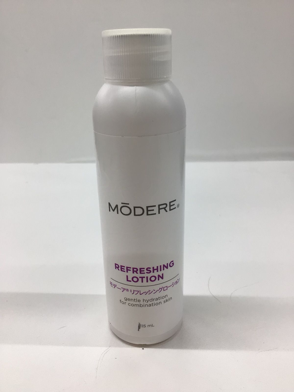 E285 MODERE モデーア リフレッシングローション (混合肌用化粧