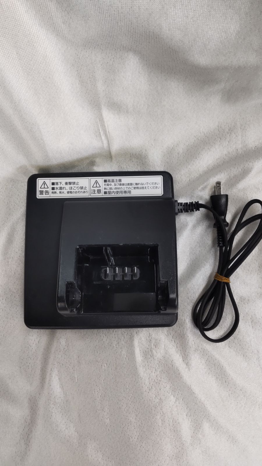 Panasonic 電動自転車用充電器　NKJ075Z1 Panasonic パナソニック N電動自転車バッテリー用充電器 KJ075Z 電動